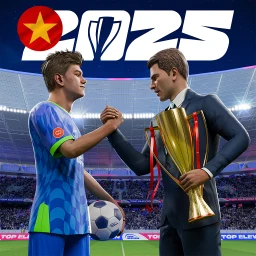 Ícone de Top Eleven: Quản Lý Bóng Đá